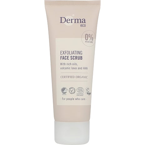Derma Exfoliating ansigtsscrub 75 ml