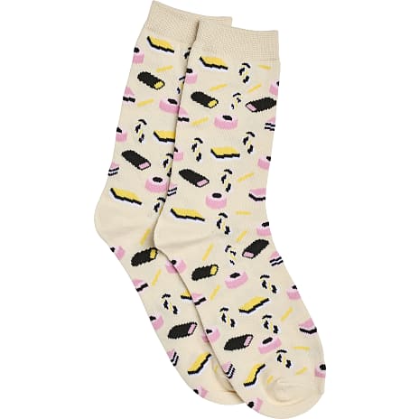 VRS Dame Strømper Str. 31/34 Beige