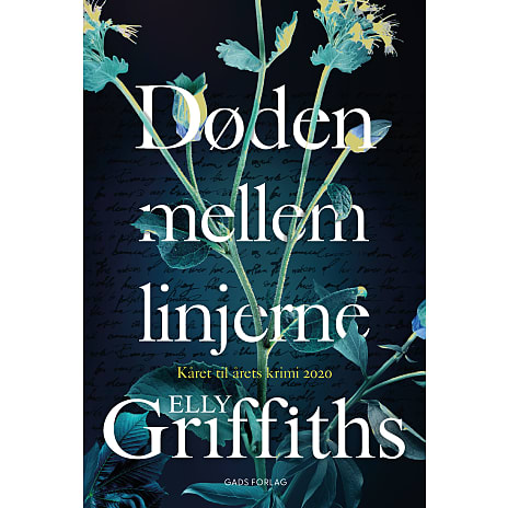Gads Forlag Døden mellem linjerne