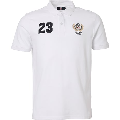 Vinson Herre Polo Str. XL Hvid