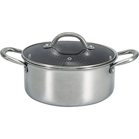 Køkkenchef Premium gryde med låg - 3 liter 1 stk.