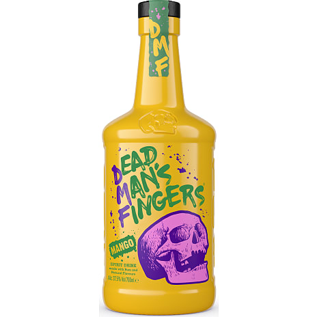 Dead Man's Fingers Lys Spiritus med Mangosmag