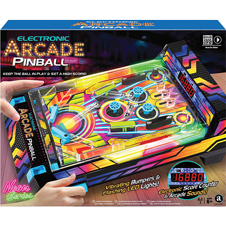 Merchant Ambassador Electronic Arcade Pinballspil