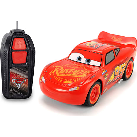 Disney Cars 3 McQueen Fjernstyret Bil