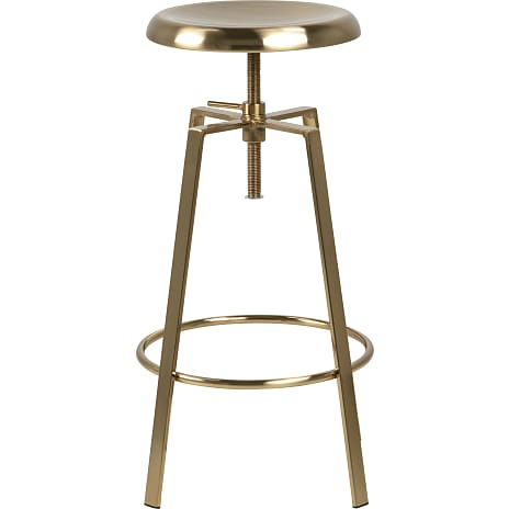 AC Design Furniture Goose barstol metal