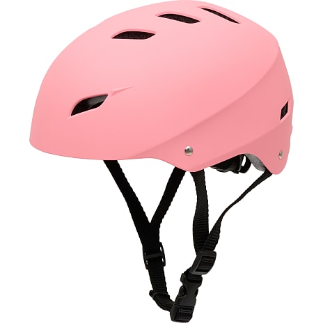 SCO cykelhjelm/skater - lyserød 1 stk.