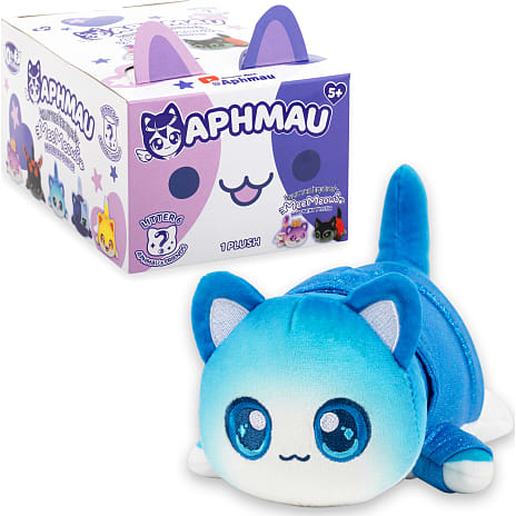 Aphmau & Friends Mystery Bamse Assorteret