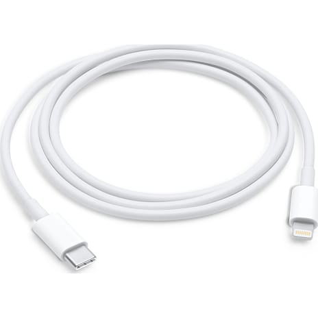 Apple USB-C til Lightning-kabel 1 stk.