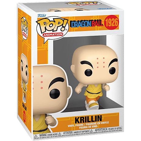 Funko POP! Dragon Ball Krillin
