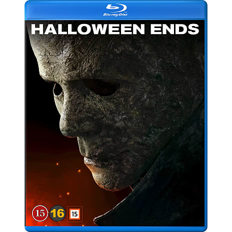 Halloween Ends Blu-ray