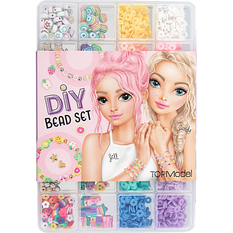 TOPModel DIY Perlesæt
