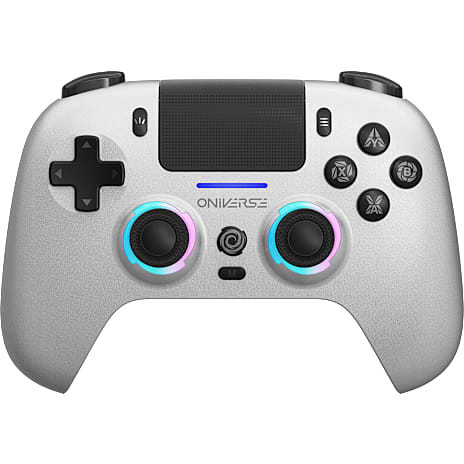 Oniverse PS5 Corion Wireless Bluetooth Controller Grey