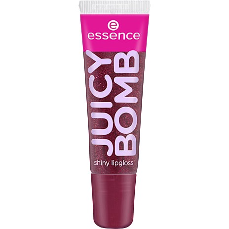 essence Shiny Lipgloss 110 Crushed Berry