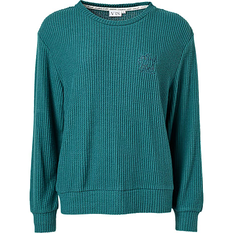 VRS Dame Sweatshirt Str. M Grøn