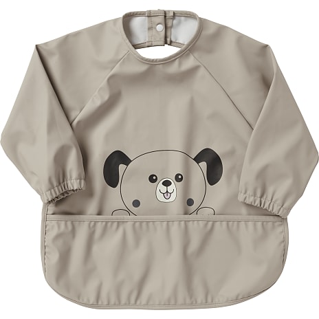 VRS Baby Spisesmæk Str. Onesize Sandfarvet