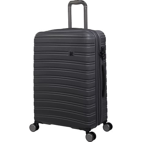 It-Luggage Fusion Trolley 8 hjuls grå