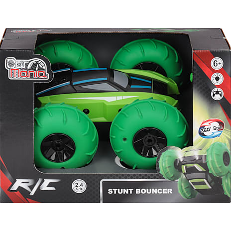 Car Mania Stunt Bouncer Legetøjsbil