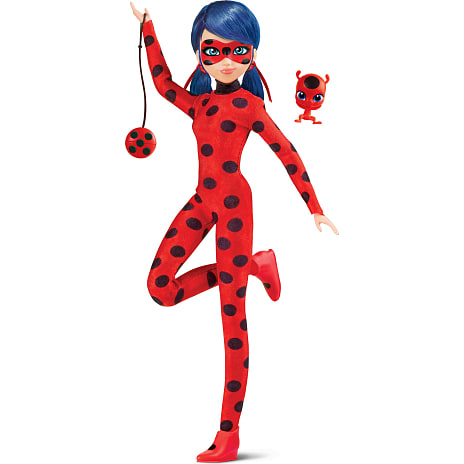 Miraculous Ladybug Dukke