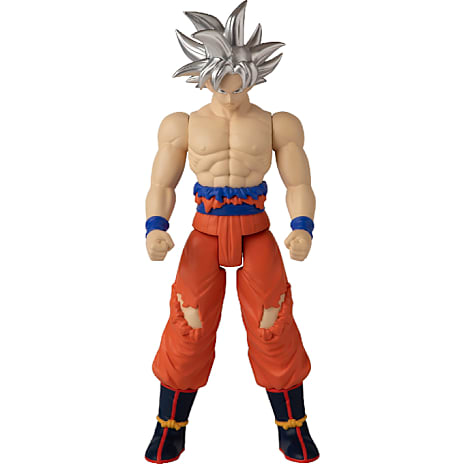 Banpresto Bandai Limit Breaker Figur Goku