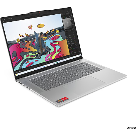 Lenovo IdeaPad Slim 5 15,1" Bærbar Computer Ryzen 7 7735HS 83J3000YMX