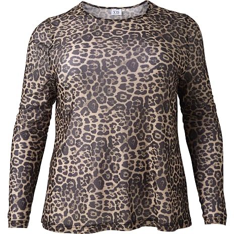 VRS Dame Top Str. 50 Brun