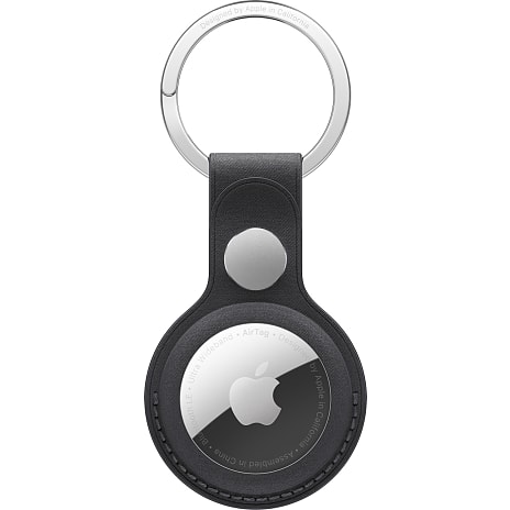 Apple AirTag nøglering sort
