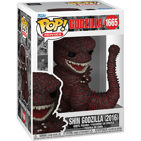 Funko POP! Shin Godzilla 2016