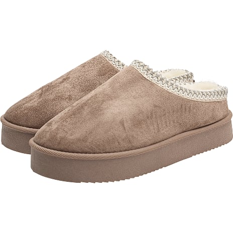 VRS Dame Hjemmesko Str. 39 Beige