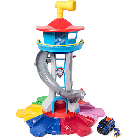 Paw Patrol Udkigstårn Legesæt