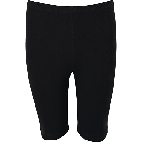 VRS teen cykelshorts str. 134/140 - sort 1 stk.