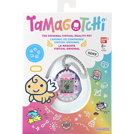 Tamagotchi Virtuelt Kæledyr