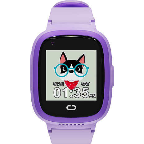 Canyon Kids 4G GPS Børnesmartwatch Lilla