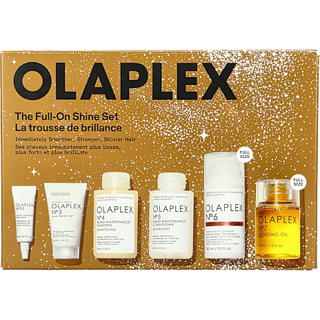 Olaplex Gavesæt med Hårpleje