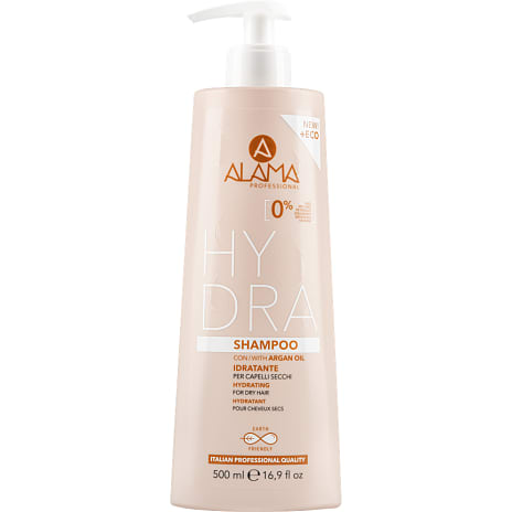 Alama Shampoo med Arganolie til Tørt Hår