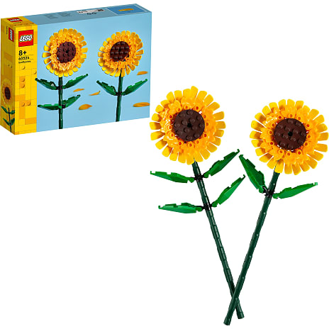 Solsikker
