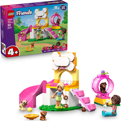 LEGO Friends Hvalpelegeplads 42665 1 stk.