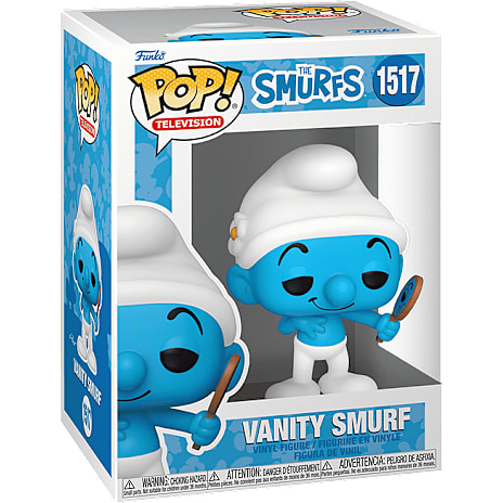 Funko POP! The Smurfs Vanity Smurf