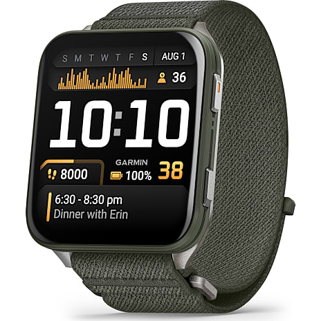 Garmin Venu X1 Smartwatch Mosgrøn