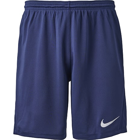 Nike Herre Shorts Str. L Mørkeblå