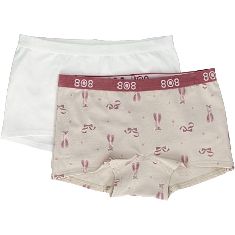 808 2-pak Hipster Str. 86/92 Beige