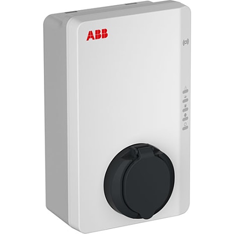 ABB Terra Ladestander 11 kW Type 2 Stik