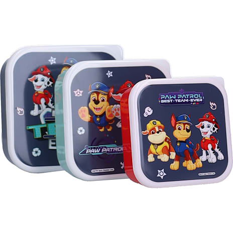 Snackbokse 3-i-1 Paw Patrol