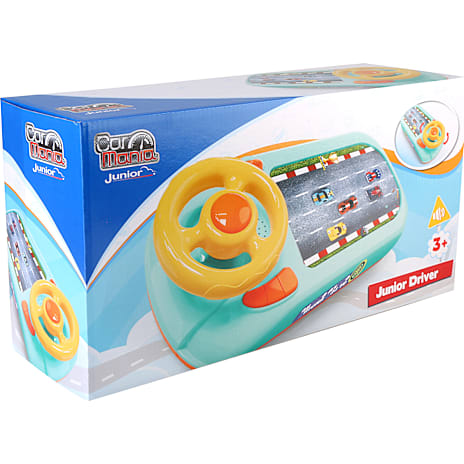 Car Mania Junior Driver Køresimulator