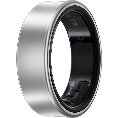 Samsung Galaxy Ring Str. 12 Titanium Silver