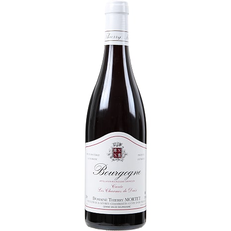 Domaine Thierry Mortet Bourgogne Cuvée Les Charmes de Daix