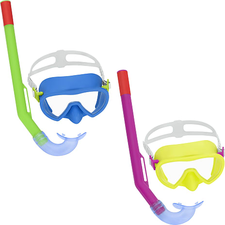 Bestway Crusader Snorkelmaske