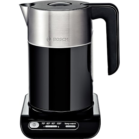Bosch TWK8613 elkedel - sort 1 stk.