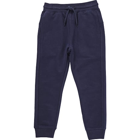 VRS børne sweatpants str. 110 - mørkeblå 1 stk.