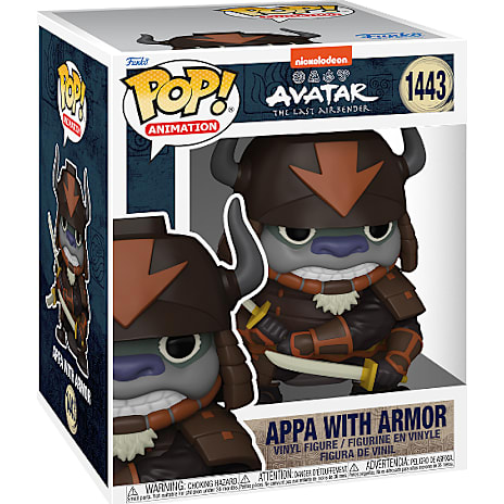 Funko POP! Avatar: The Last Airbender Appa