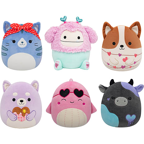 Squishmallows bamse 19 cm